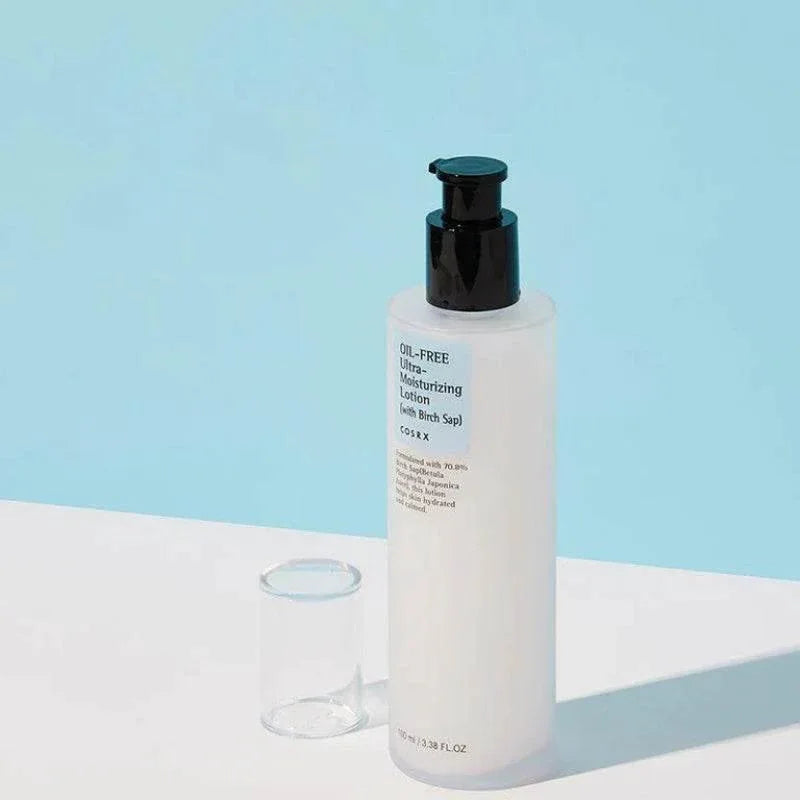 COSRX - Oil Free Ultra Moisturizing Lotion - Holy Skin
