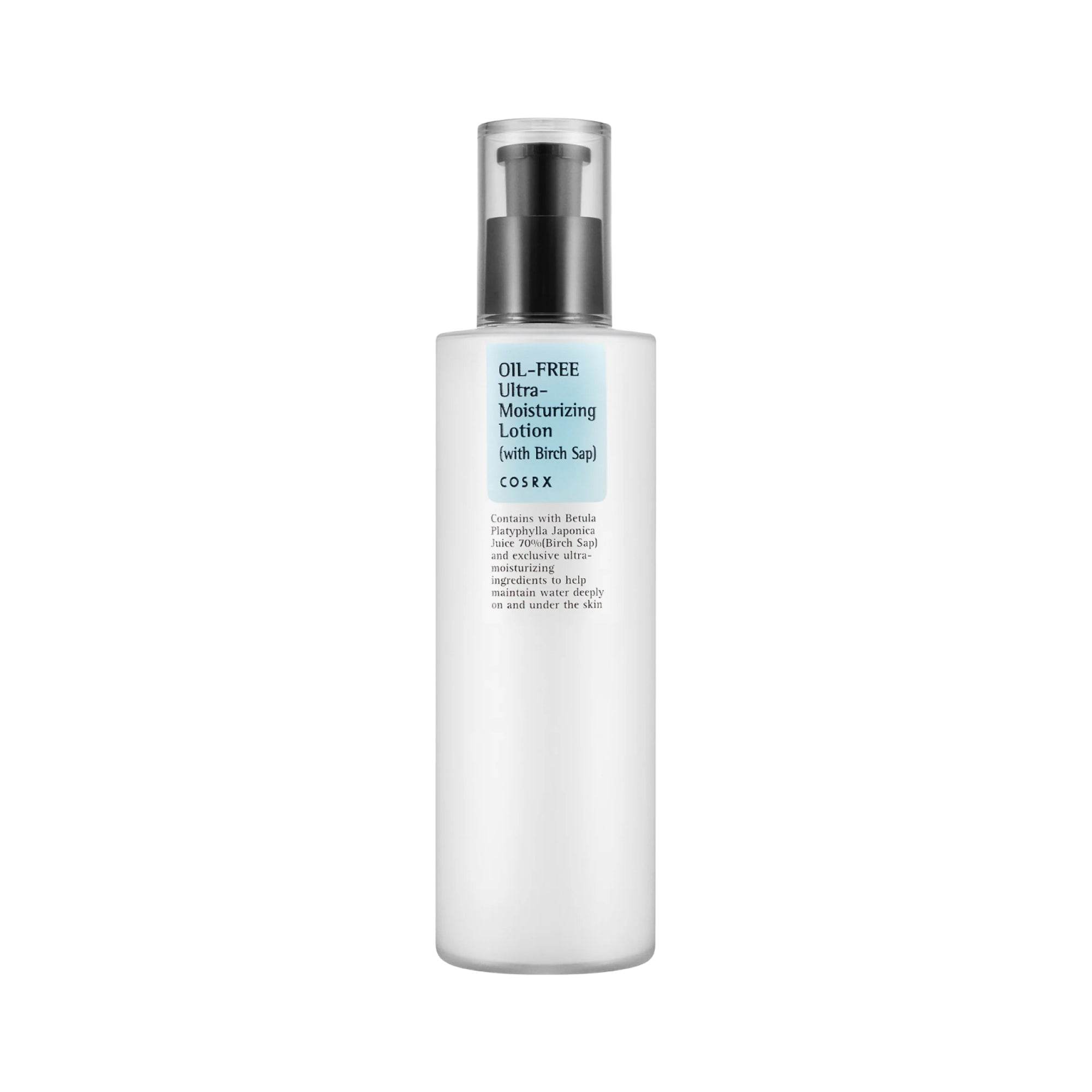 COSRX - Oil Free Ultra Moisturizing Lotion - Holy Skin