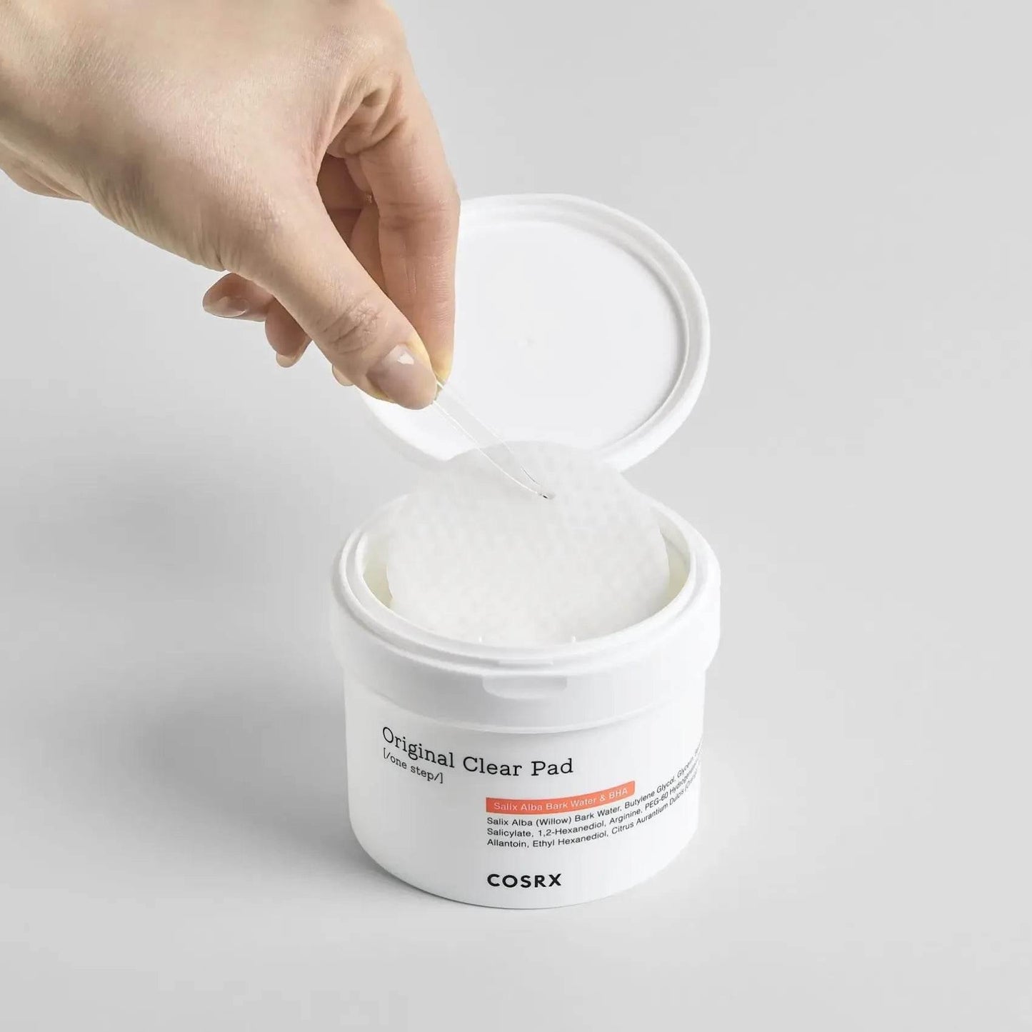 COSRX - One Step Original Clear Pad - Holy Skin