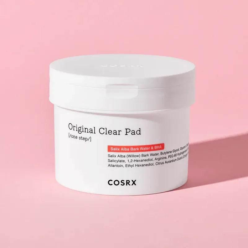 COSRX - One Step Original Clear Pad - Holy Skin