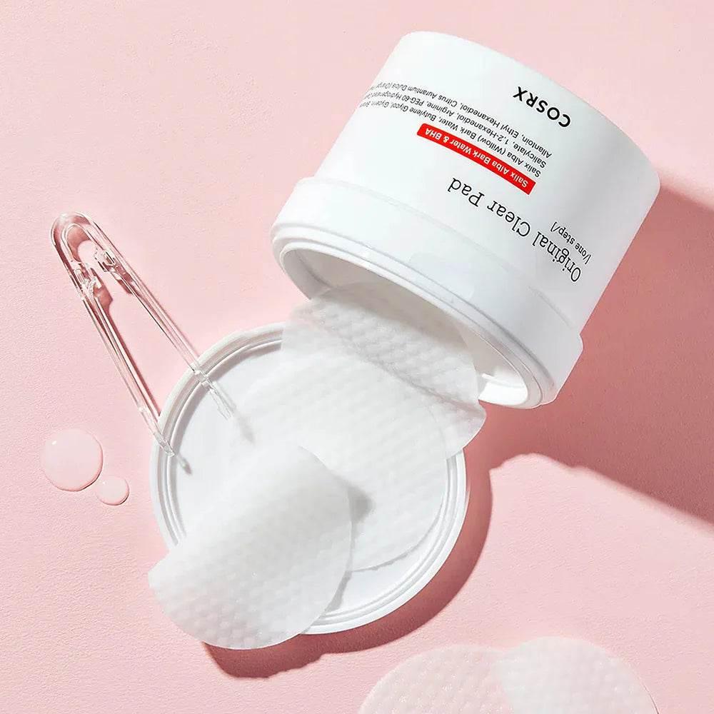 COSRX - One Step Original Clear Pad - Holy Skin