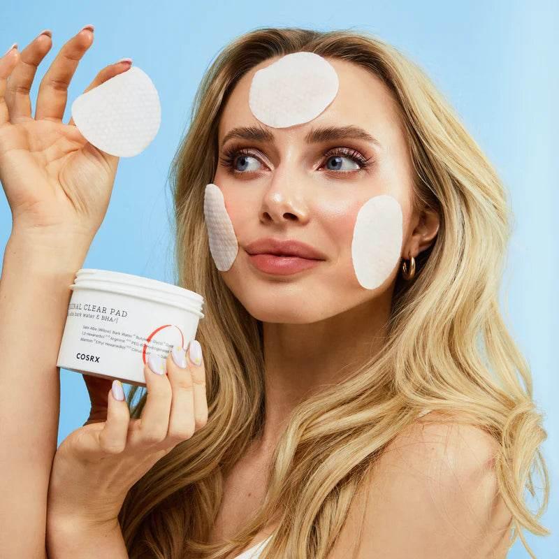 COSRX - One Step Original Clear Pad - Holy Skin