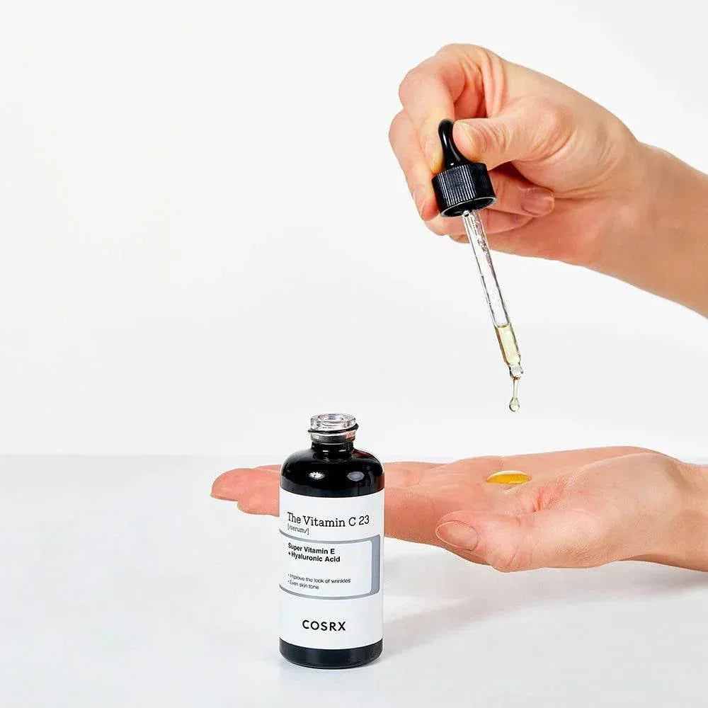 COSRX-The-Vitamin-C-23-Serum-5 - Holy Skin