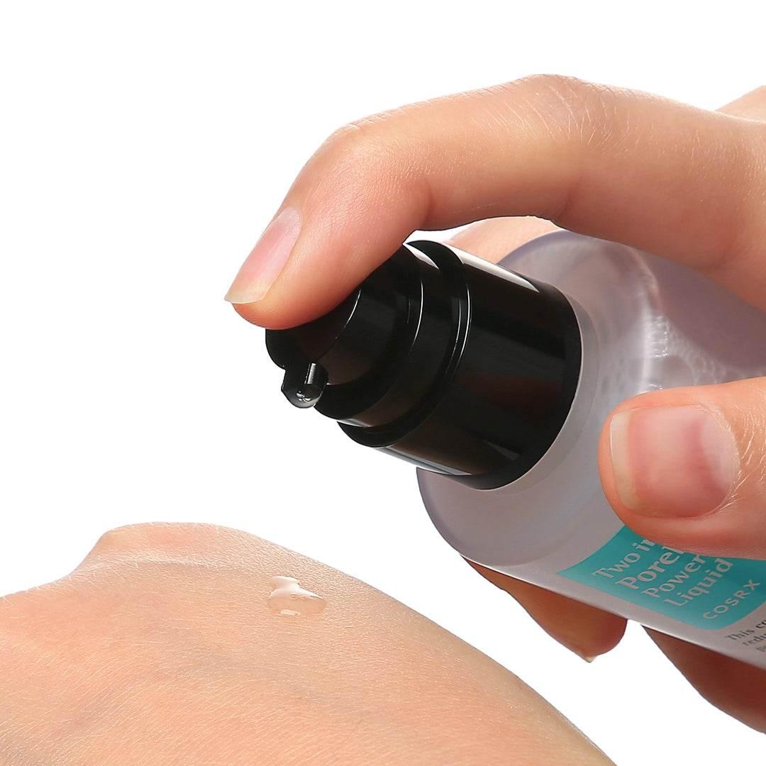 COSRX - Two In One Poreless Power Liquid - Holy Skin