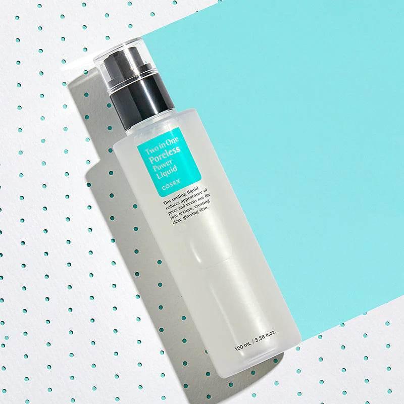 COSRX - Two In One Poreless Power Liquid - Holy Skin