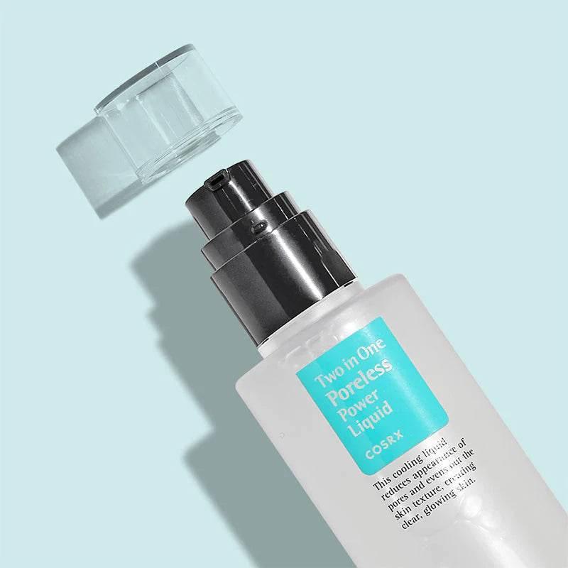 COSRX - Two In One Poreless Power Liquid - Holy Skin