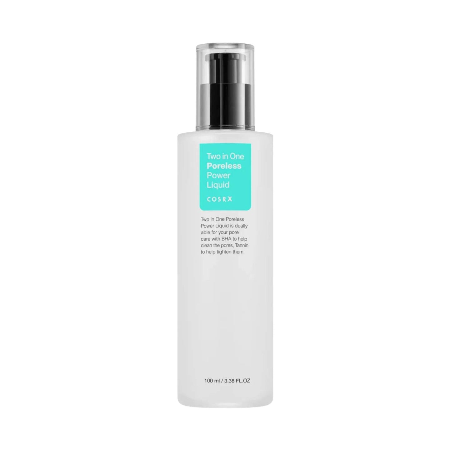 COSRX - Two In One Poreless Power Liquid - Holy Skin