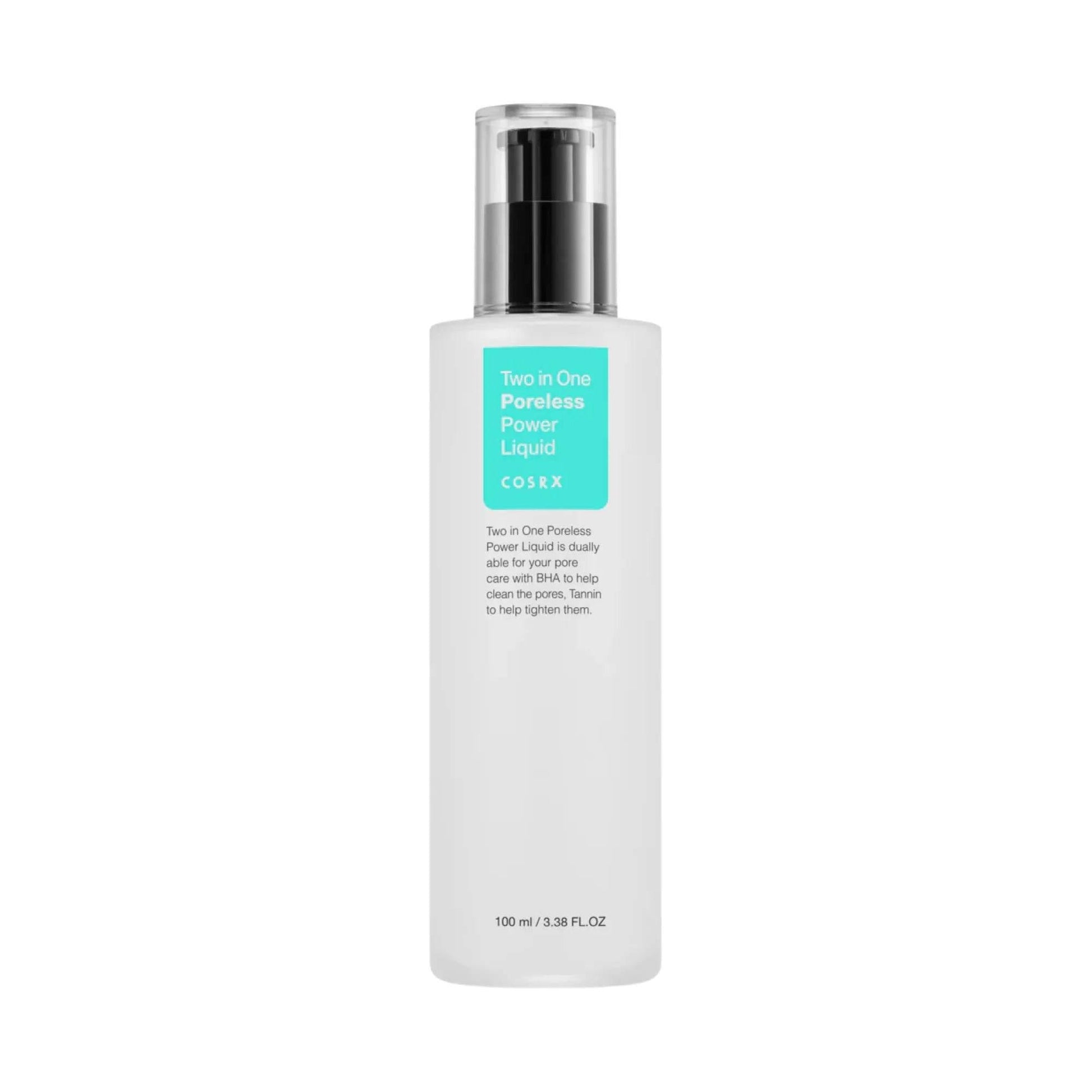 COSRX - Two In One Poreless Power Liquid - Holy Skin