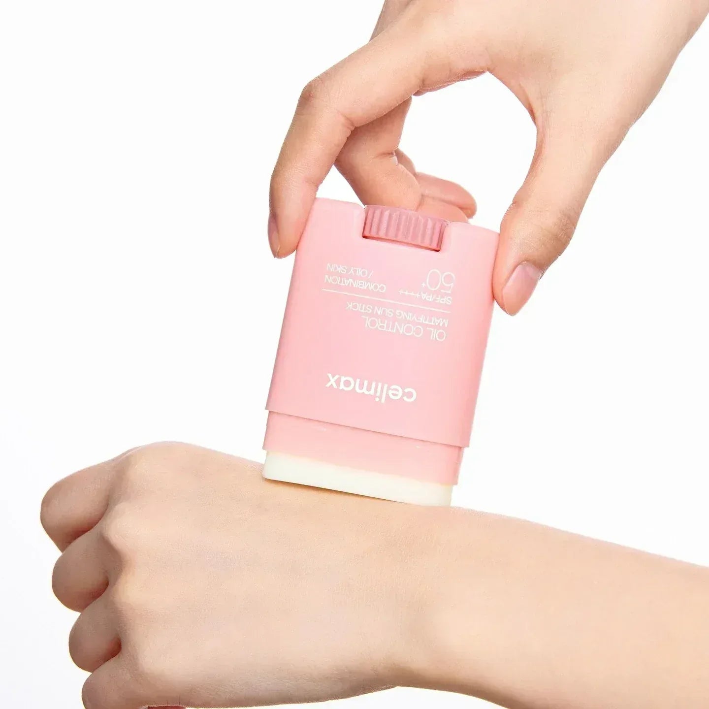 Celimax-Oil-Control-Mattifying-Sun-Stick-6 - Holy Skin