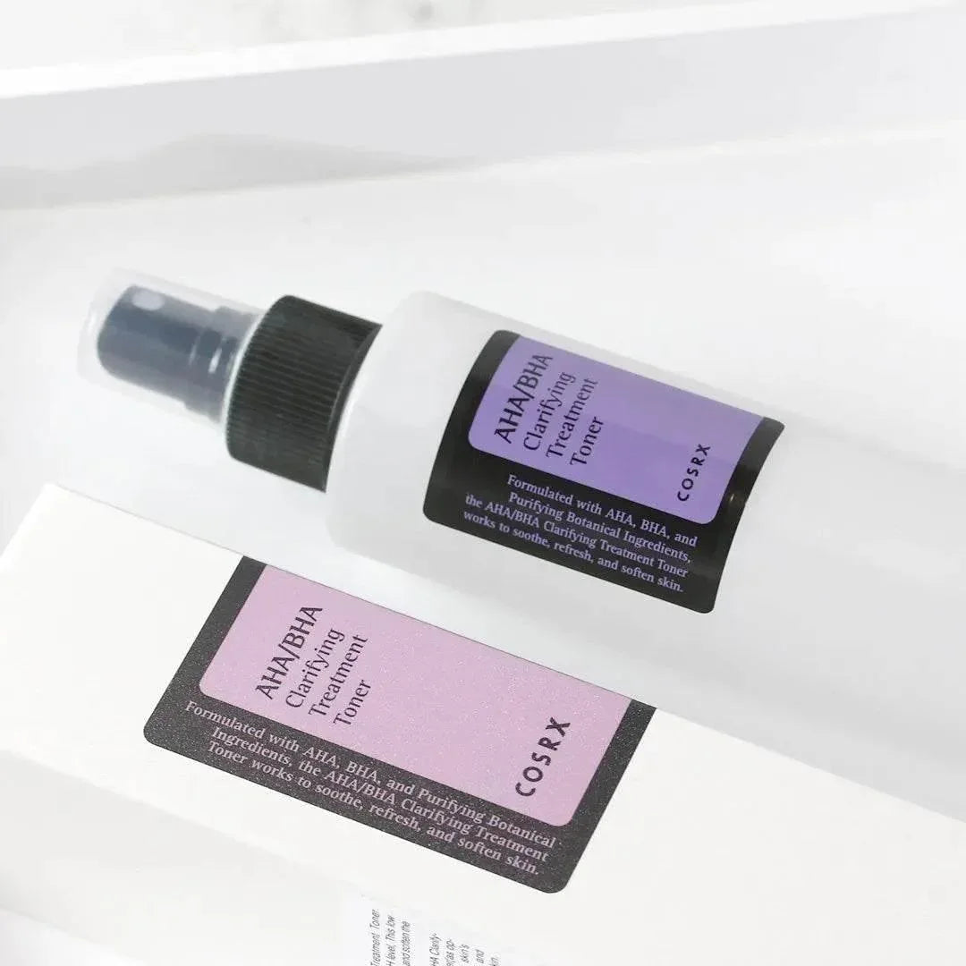 COSRX - AHA/BHA Clarifying Treatment Toner - Holy Skin
