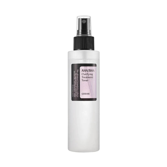 COSRX - AHA/BHA Clarifying Treatment Toner - Holy Skin