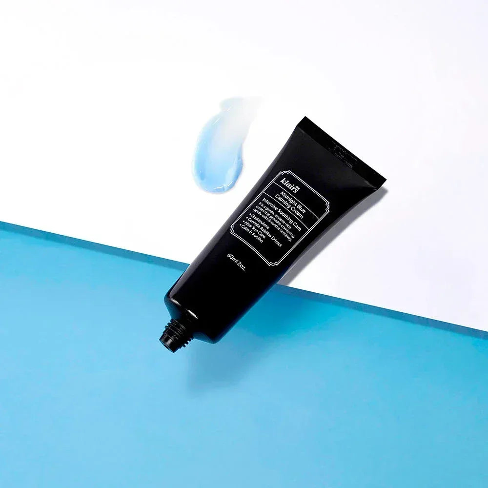Dear-Klairs-Midnight-Blue-Calming-Cream-6 - Holy Skin