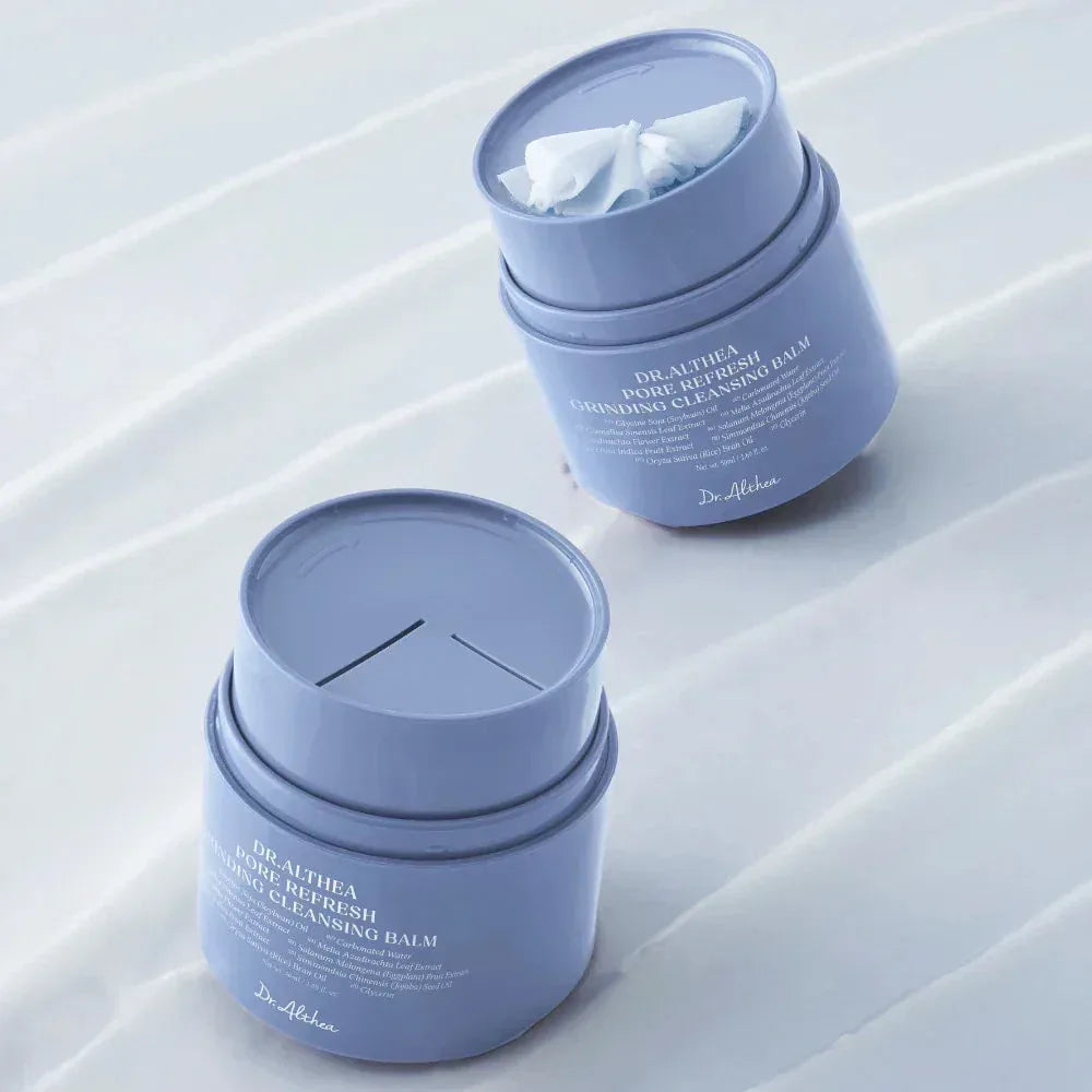 Dr. Althea - Pore Refresh Grinding Cleansing Balm - Holy Skin
