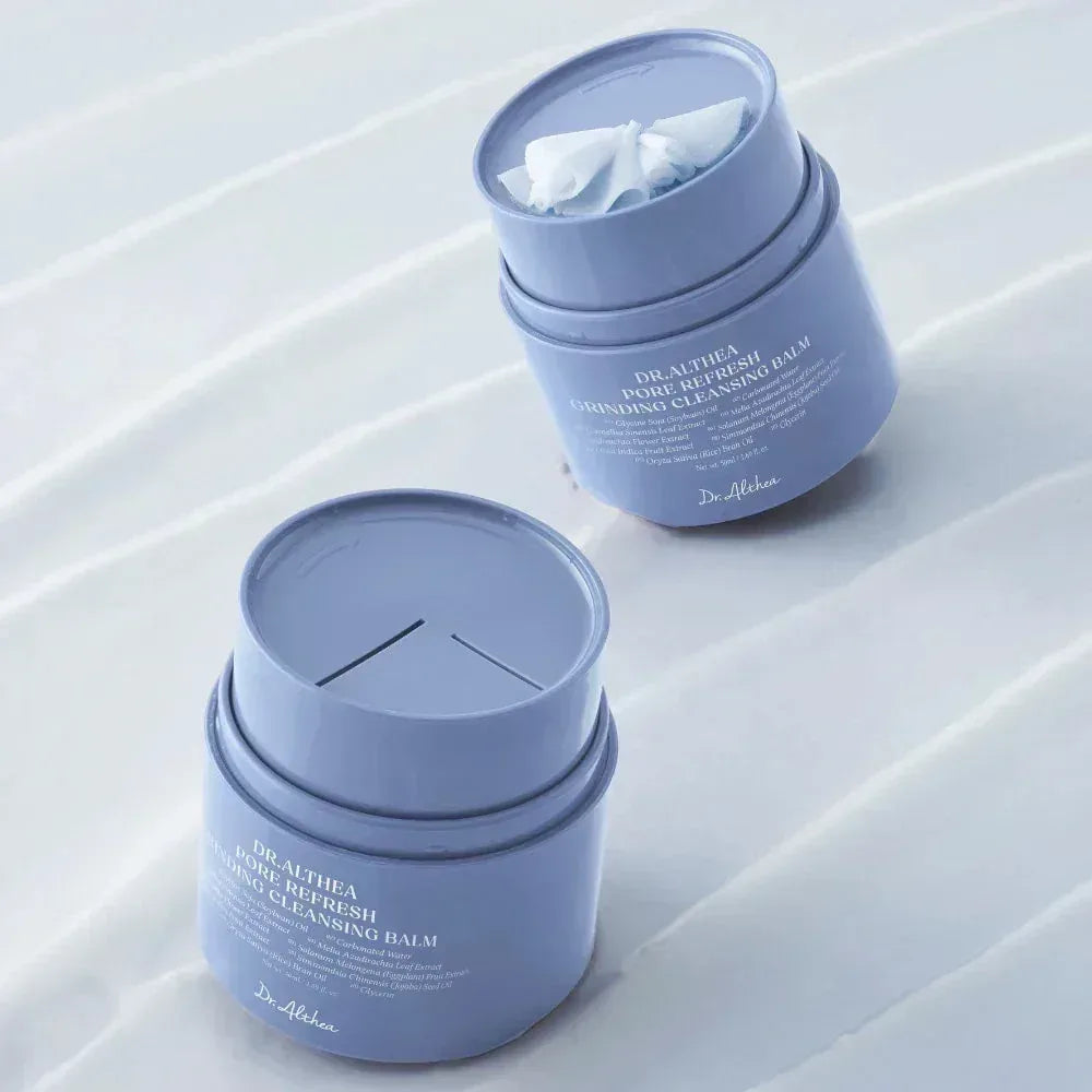Dr-Althea-Pore-Refresh-Grinding-Cleansing-Balm-6 - Holy Skin