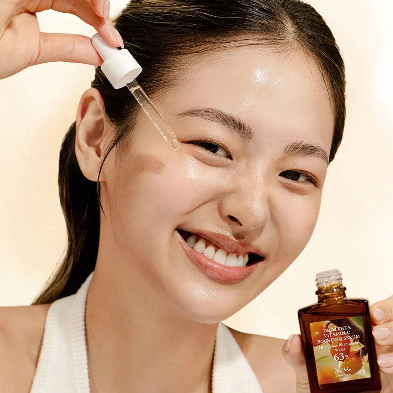 Dr. Althea - Vitamin C Boosting Serum - Holy Skin