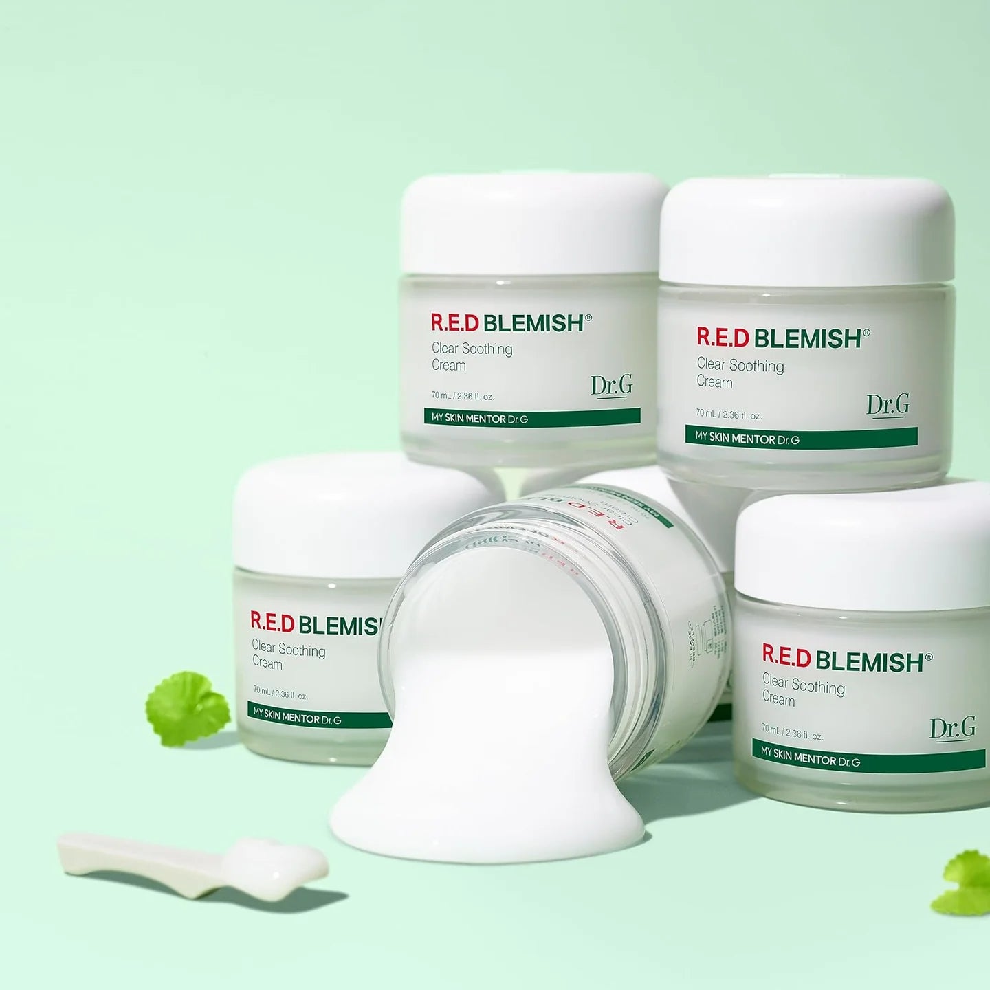 Dr.G - R.E.D Blemish Clear Soothing Cream