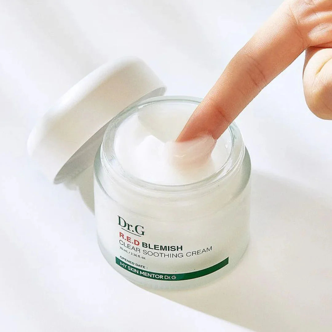 Dr.G - R.E.D Blemish Clear Soothing Cream