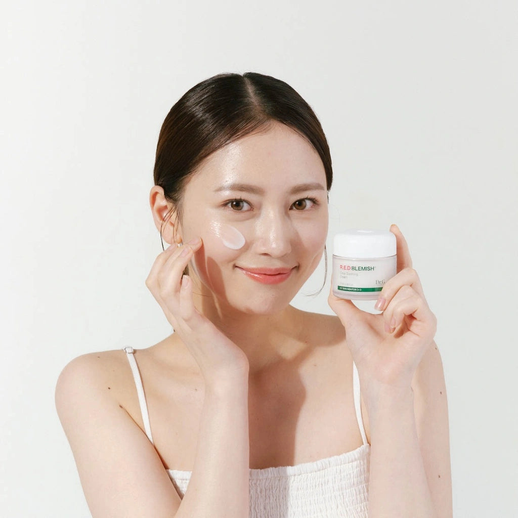 Dr.G - R.E.D Blemish Clear Soothing Cream