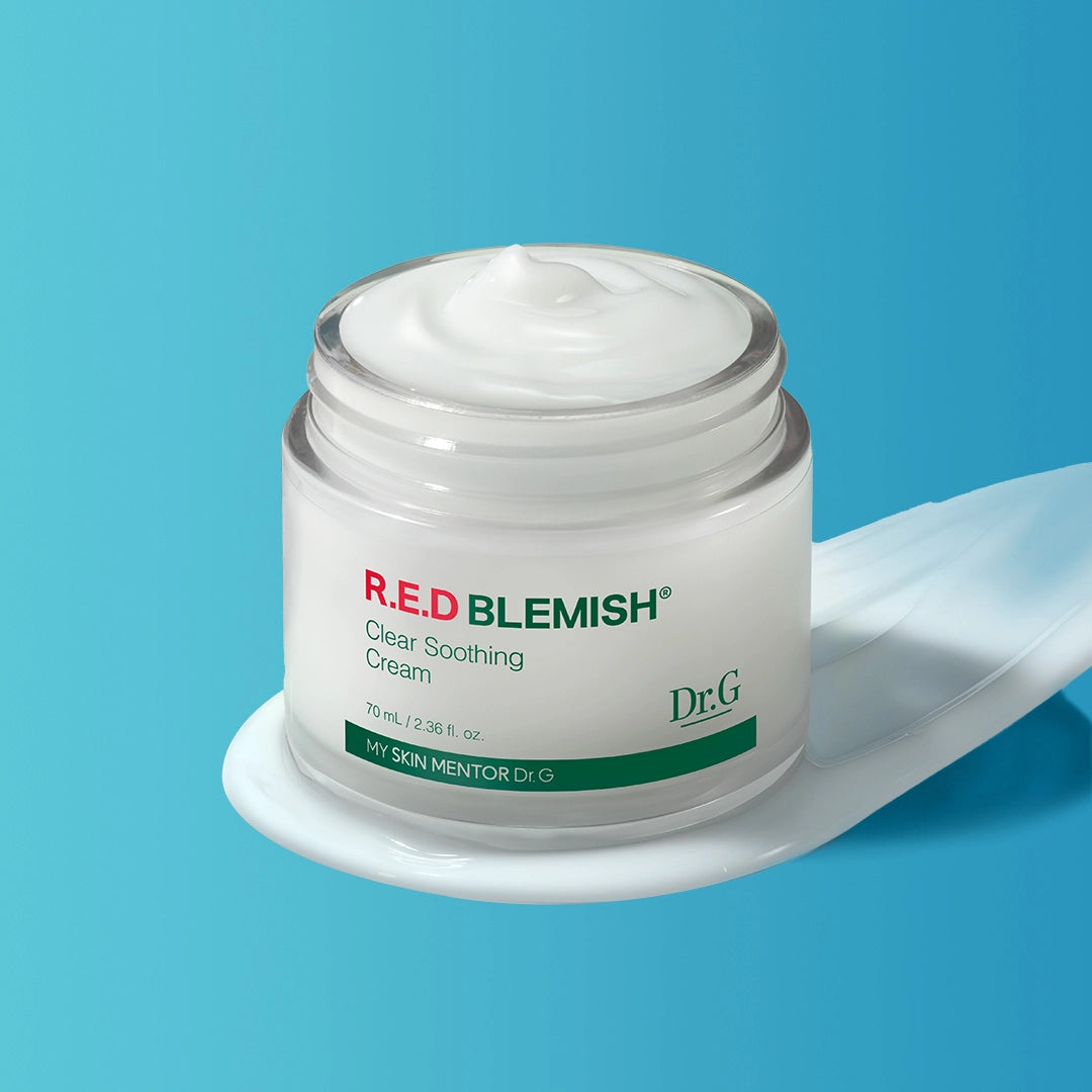 Dr.G - R.E.D Blemish Clear Soothing Cream