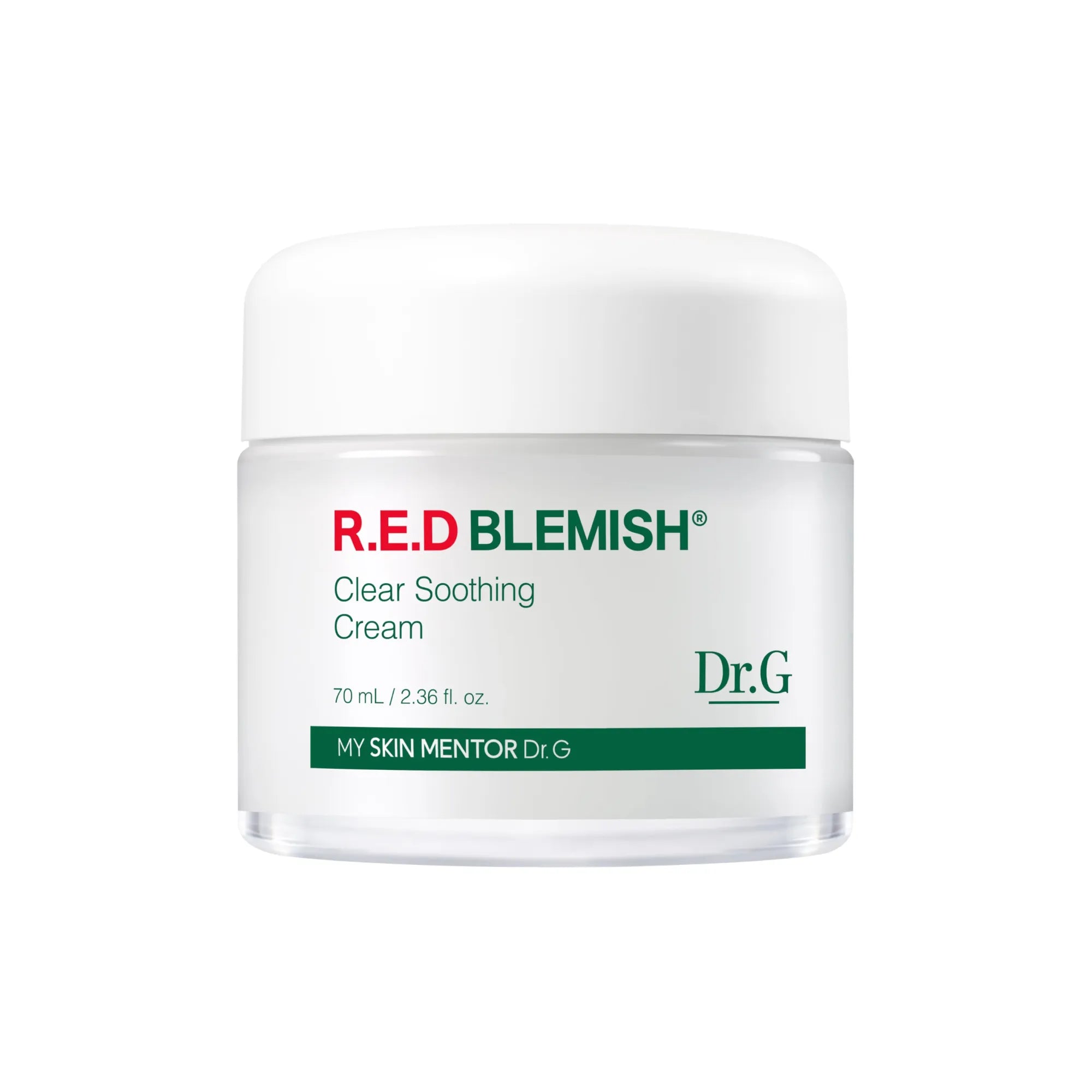 Dr.G - R.E.D Blemish Clear Soothing Cream
