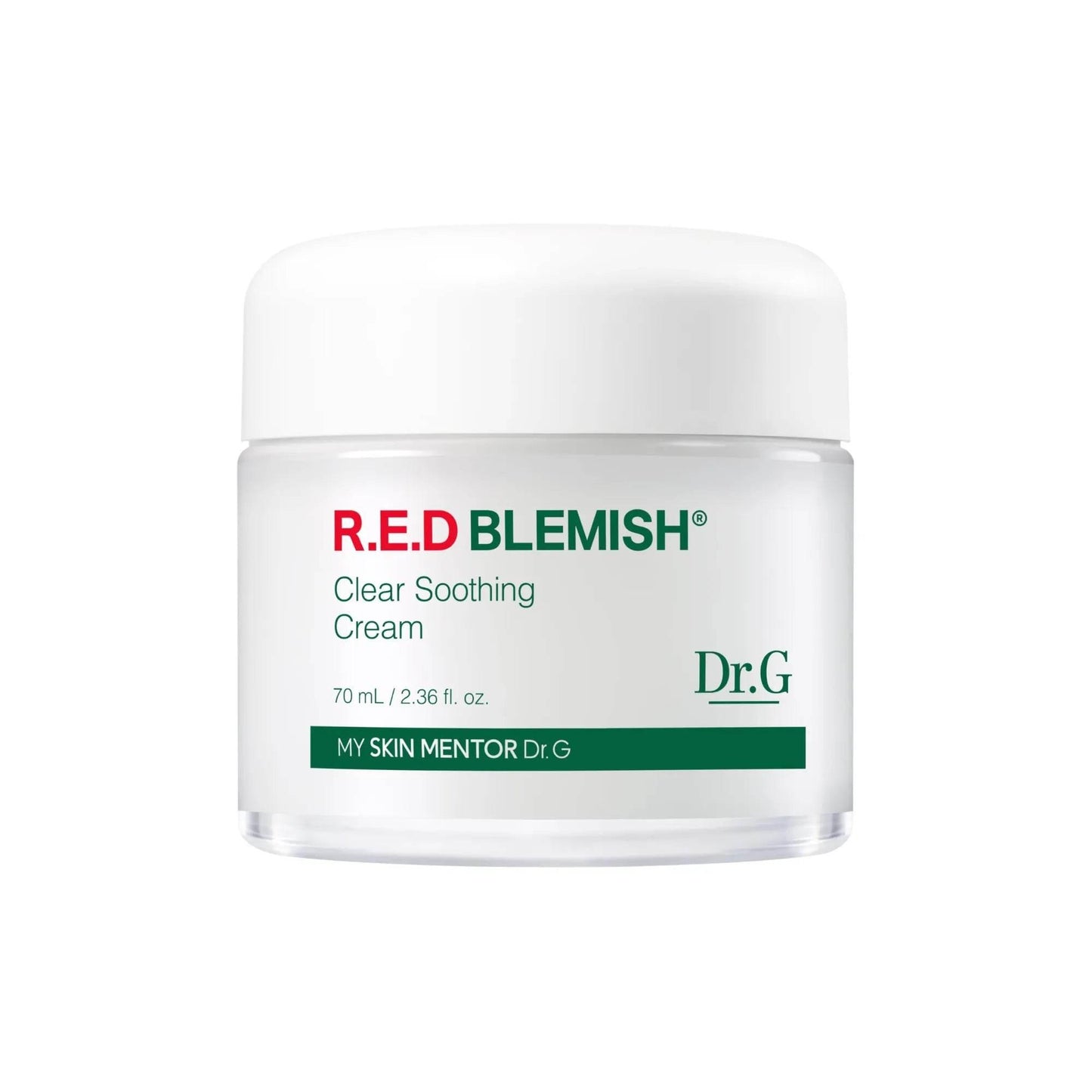 Dr.G - R.E.D Blemish Clear Soothing Cream - Holy Skin