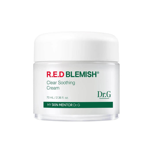 Dr.G - R.E.D Blemish Clear Soothing Cream - Holy Skin