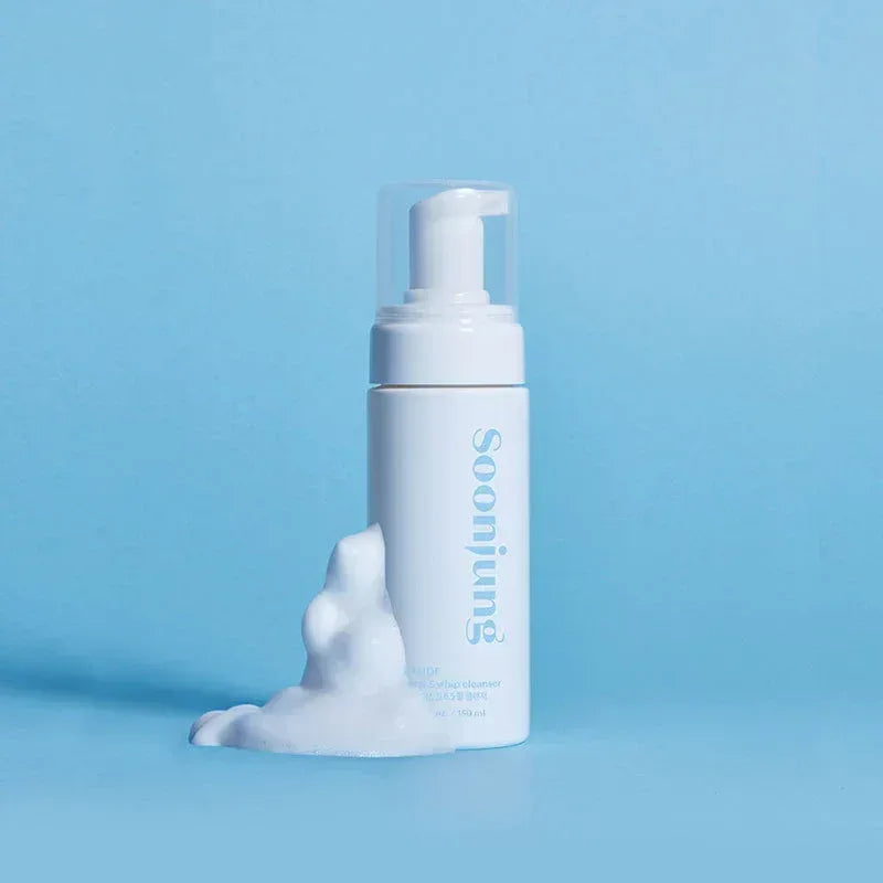 ETUDE-Soon-Jung-Whip-Cleanser-6 - Holy Skin