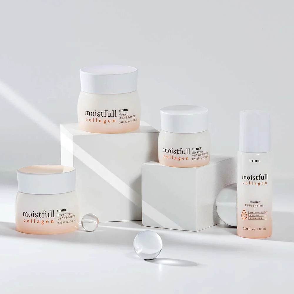 ETUDE - Moistfull Collagen Deep Cream - Holy Skin
