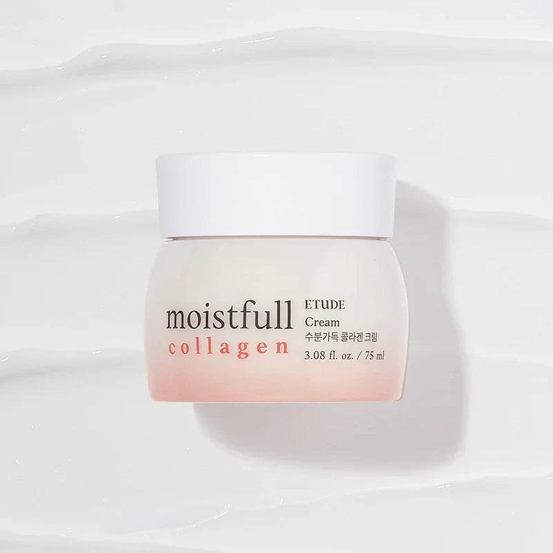 ETUDE - Moistfull Collagen Deep Cream - Holy Skin