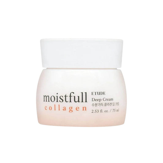ETUDE - Moistfull Collagen Deep Cream - Holy Skin