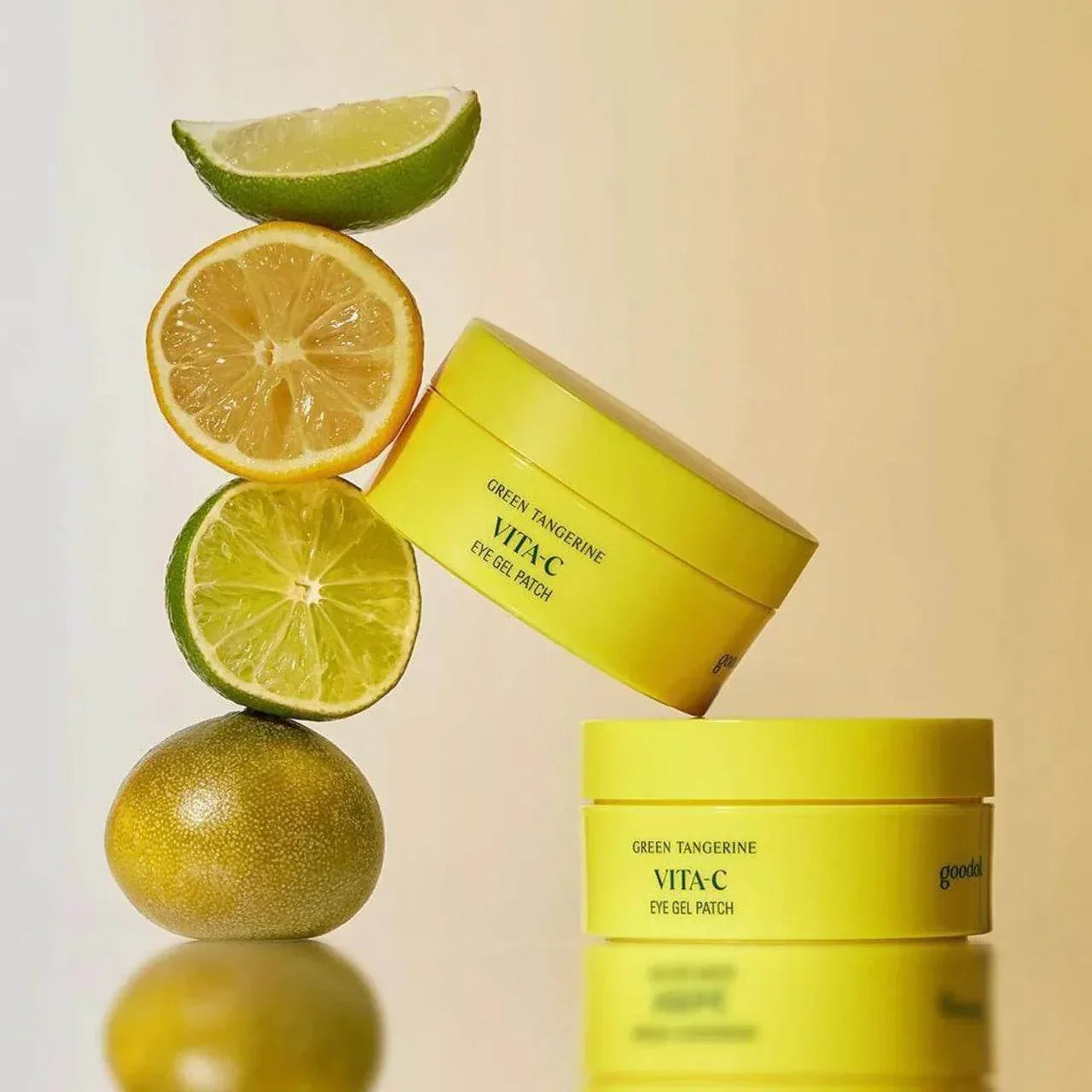 Goodal - Green Tangerine Vita C Eye Gel Patch - Holy Skin