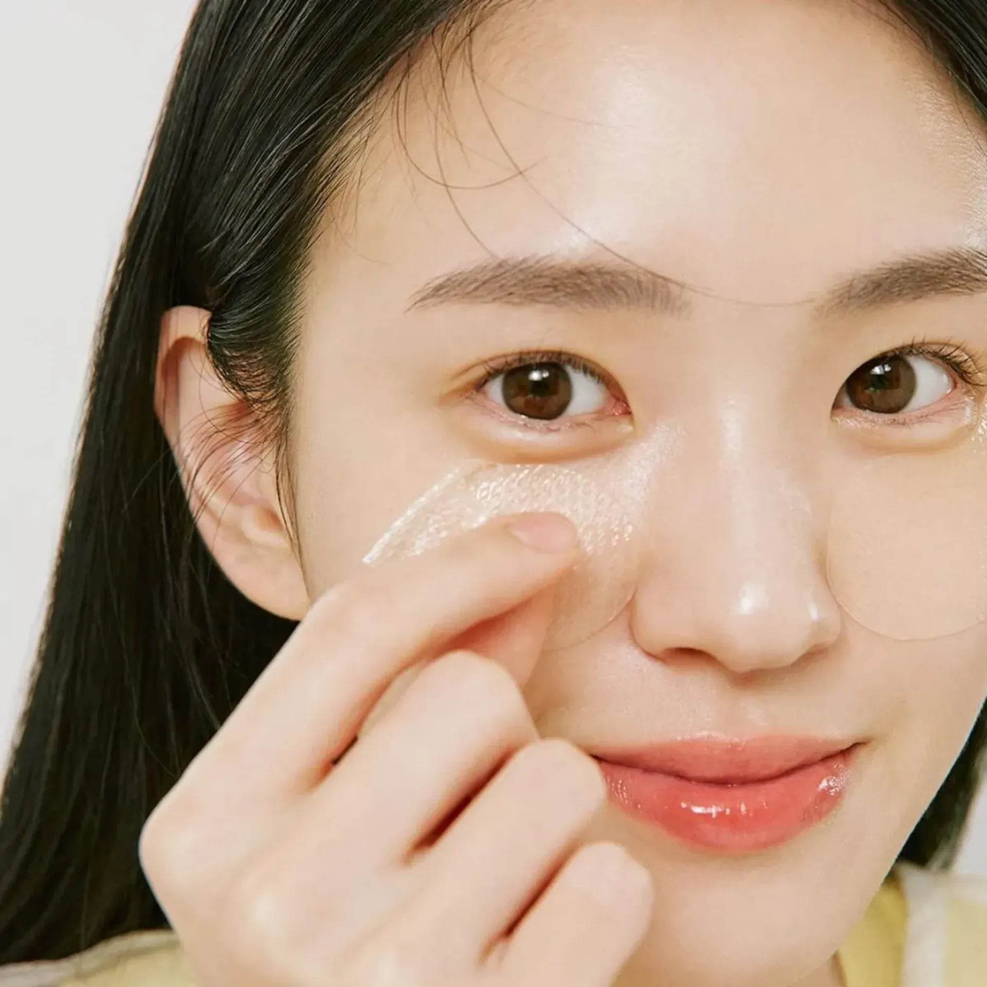 Goodal - Green Tangerine Vita C Eye Gel Patch - Holy Skin