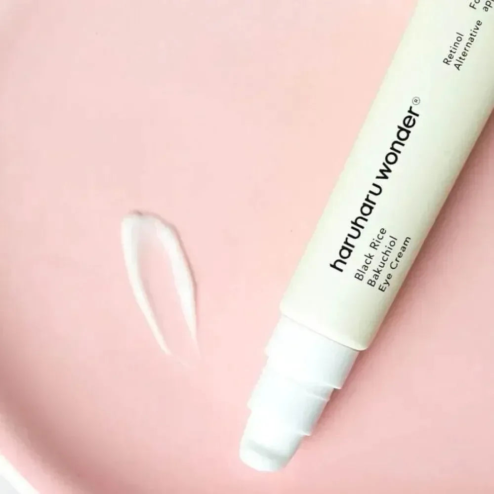 Haruharu-WONDER-Black-Rice-Bakuchiol-Eye-Cream-4 - Holy Skin