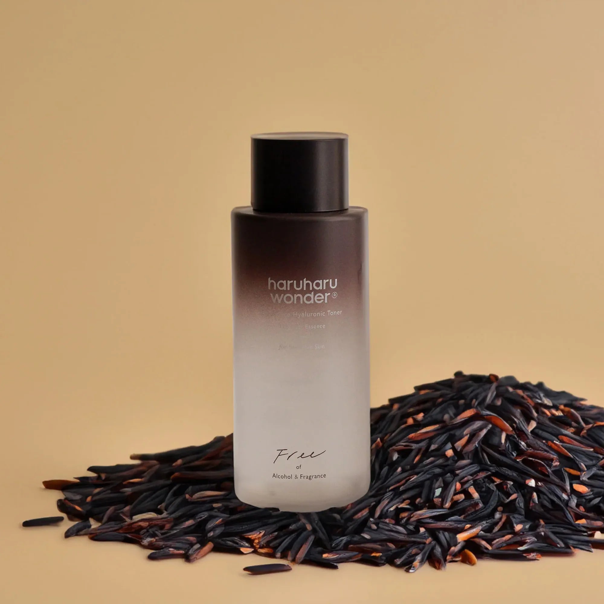 Haruharu Wonder - Black Rice Hyaluronic Toner Fragrance Free