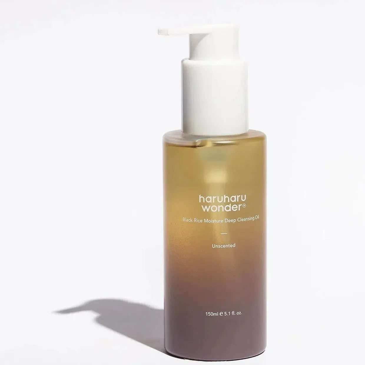 Haruharu Wonder - Black Rice Moisture Deep Cleansing Oil