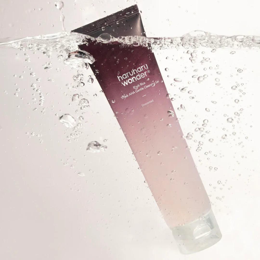 Haruharu WONDER - Black Rice Moisture 5.5 Soft Cleansing Gel
