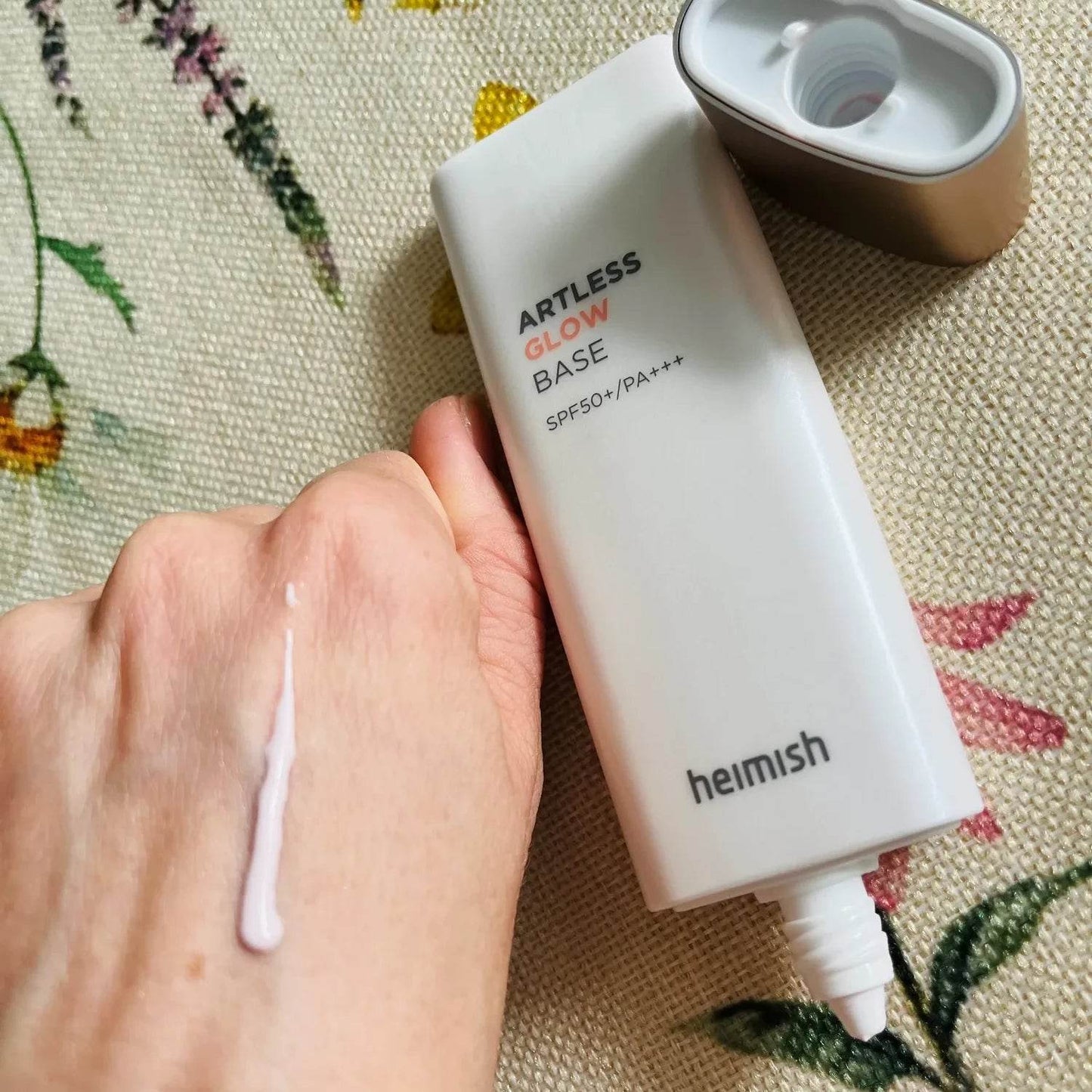 Heimish - Artless Glow Base SPF50+ PA+++ - Holy Skin