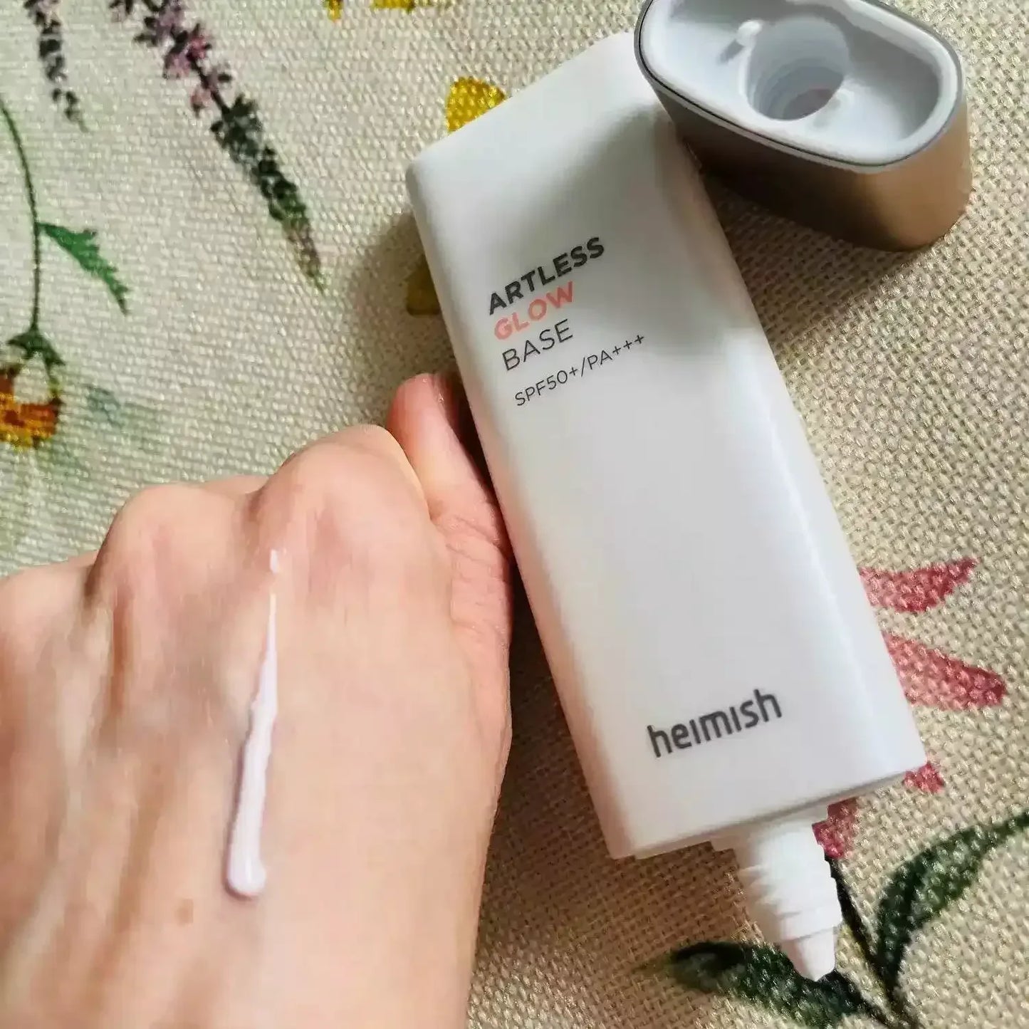 Heimish-Artless-Glow-Base-SPF50_-PA_-6 - Holy Skin