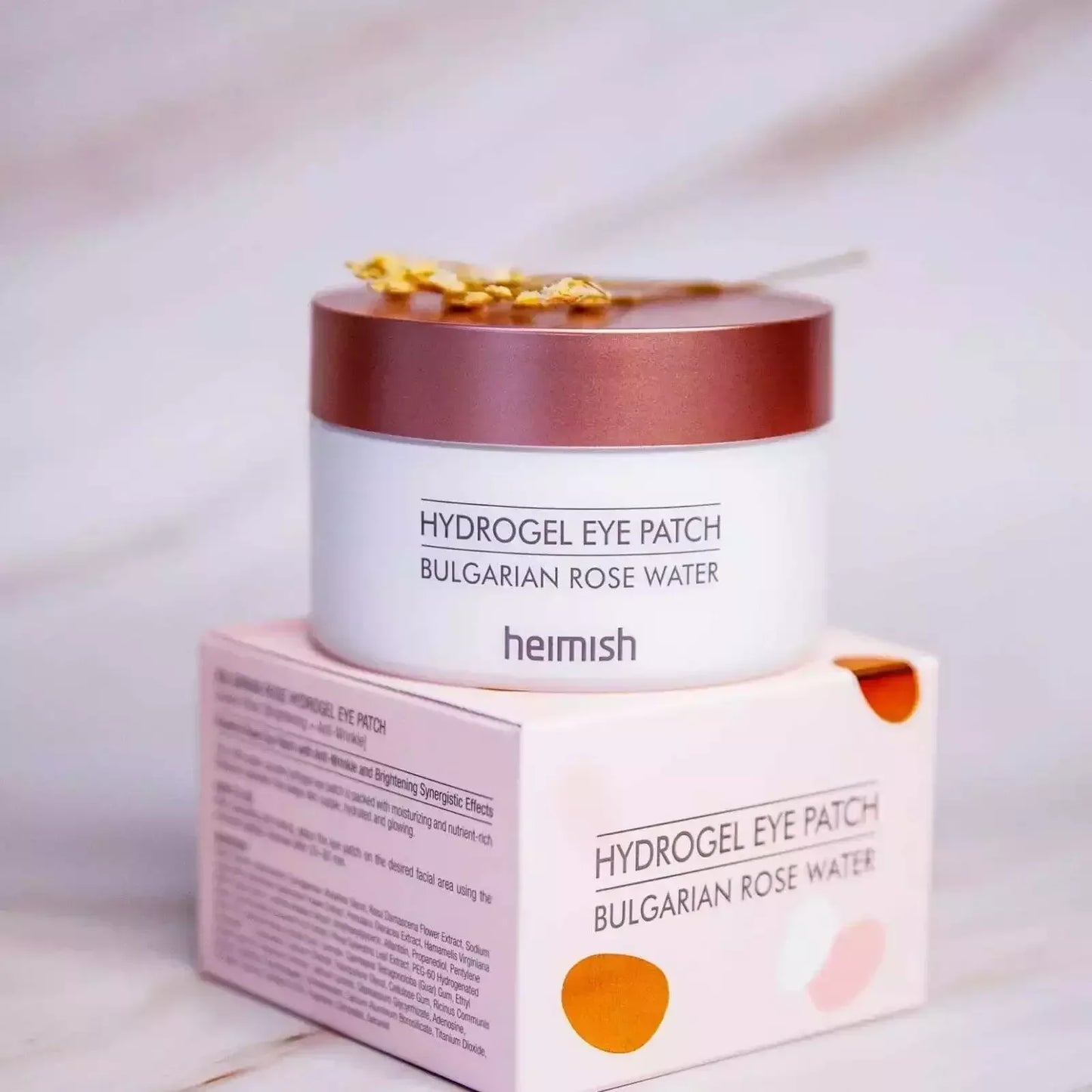 Heimish-Bulgarian-Rose-Hydrogel-Eye-Patch-4 - Holy Skin