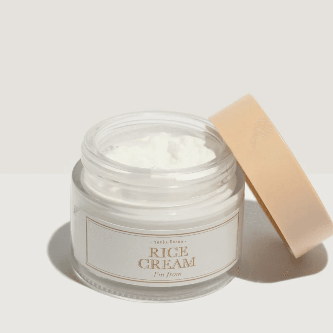 I'm From - Rice Cream - Holy Skin
