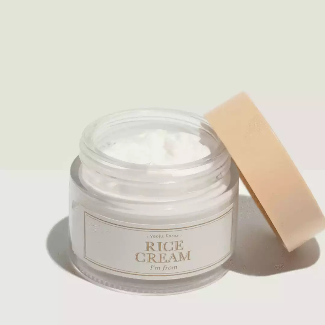 I'm From - Rice Cream - Holy Skin