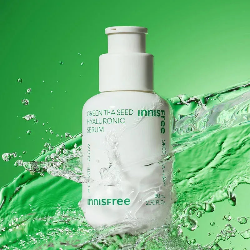 Innisfree-Green-Tea-Seed-Hyaluronic-Serum-2 - Holy Skin