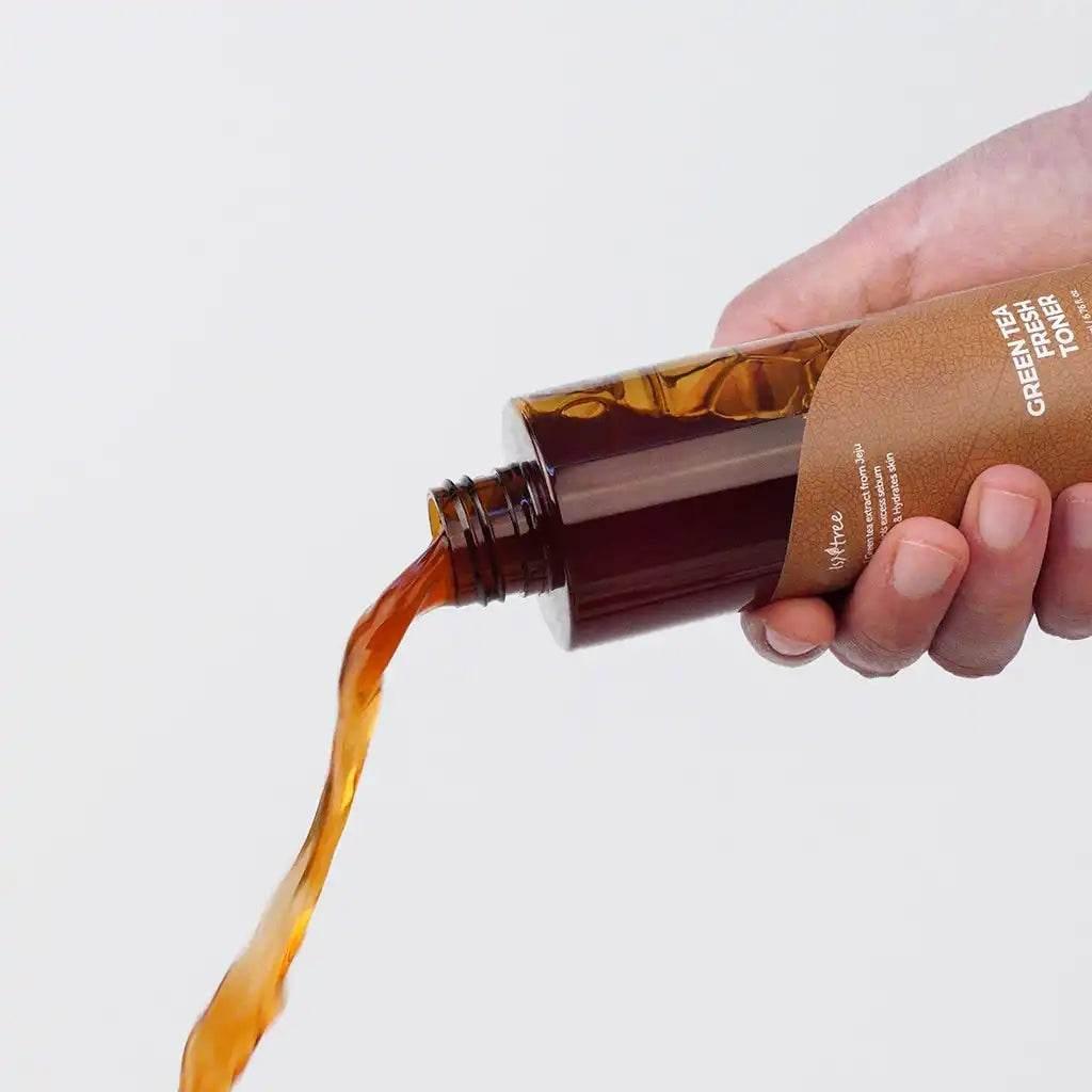 Isntree - Green Tea Fresh Toner - Holy Skin