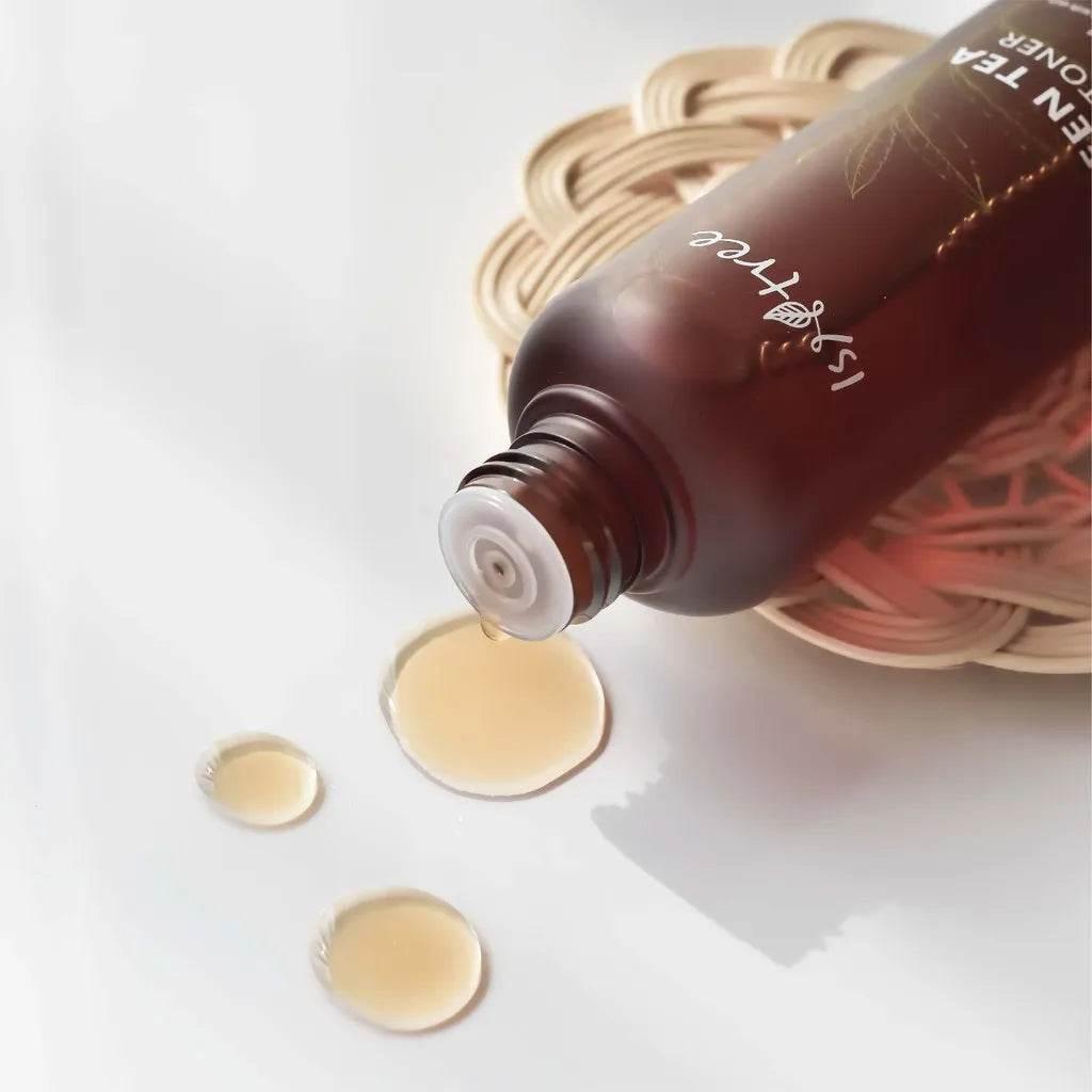 Isntree - Green Tea Fresh Toner - Holy Skin
