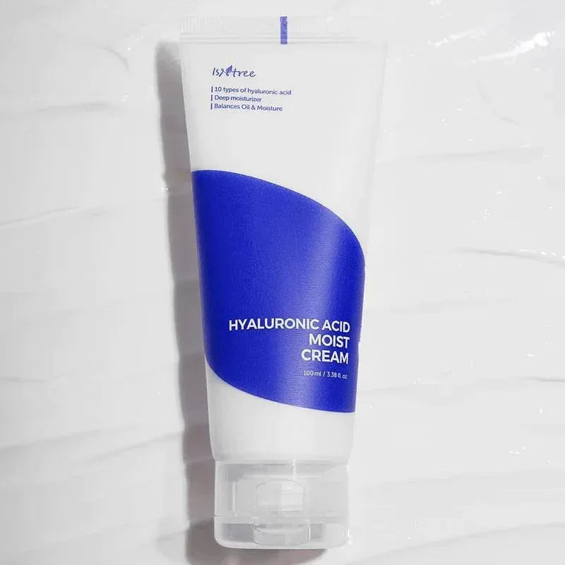 Isntree-Hyaluronic-Acid-Moist-Cream-6 - Holy Skin