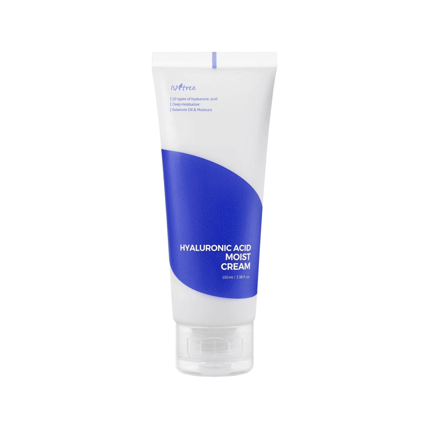 Isntree - Hyaluronic Acid Moist Cream - Holy Skin