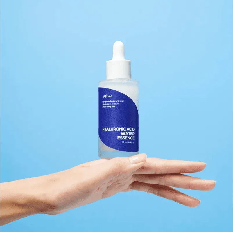 Isntree - Hyaluronic Acid Water Essence - Holy Skin