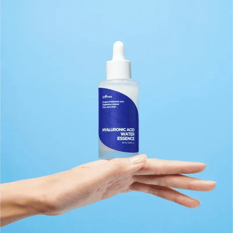 Isntree-Hyaluronic-Acid-Water-Essence-5 - Holy Skin