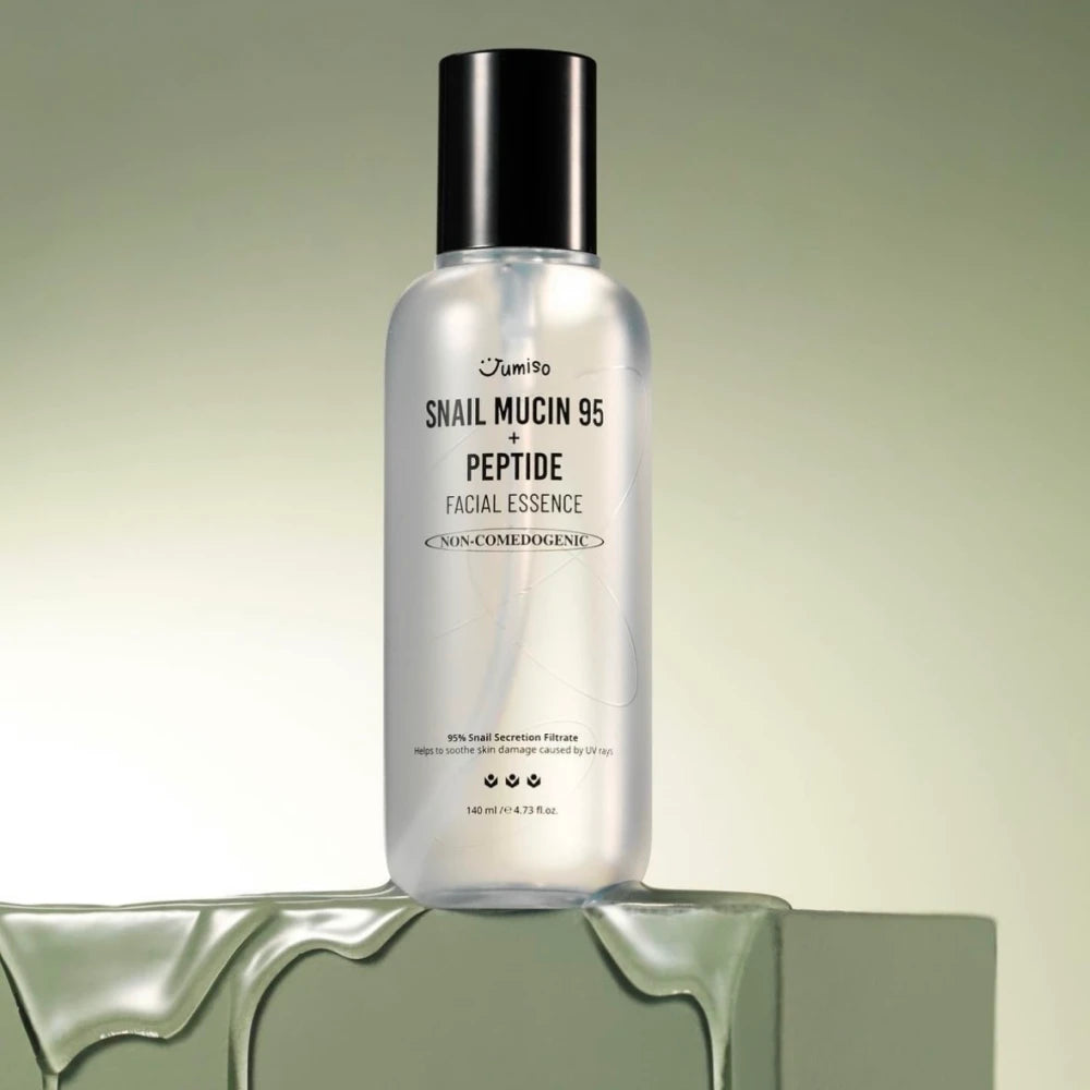 Jumiso - Snail Mucin 95 + Peptide Facial Essence