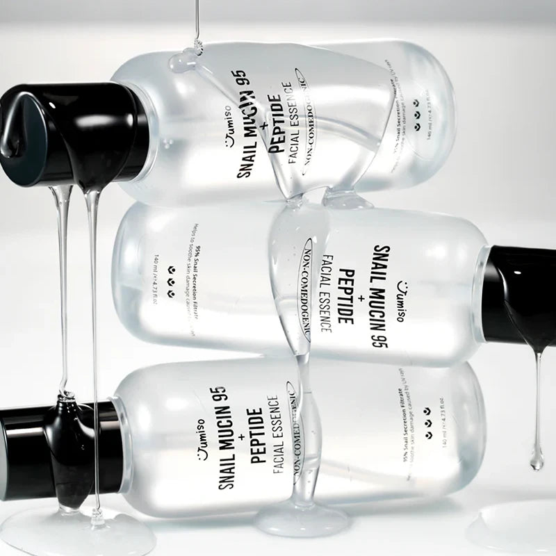 Jumiso - Snail Mucin 95 + Peptide Facial Essence